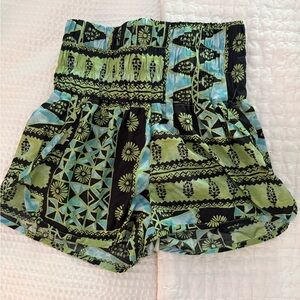 Free people way home shorts